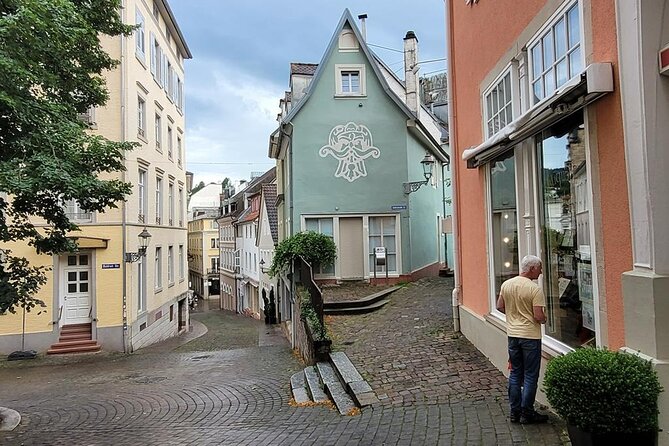 Baden-Baden: Self-Guided Audio Tour in English - Must-do moment: the best Black Forest cake in town