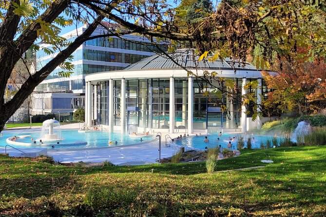 Baden-Baden: Self-Guided Audio Tour in English - Timing, comfort, and what to wear