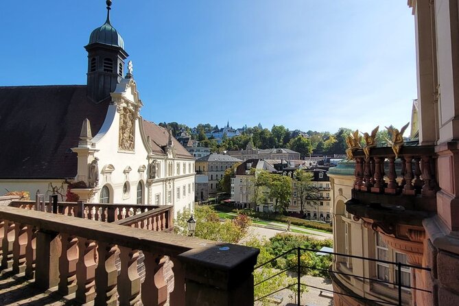 Baden-Baden: Self-Guided Audio Tour in English - Your 90-minute route: how to shorten it or stretch it