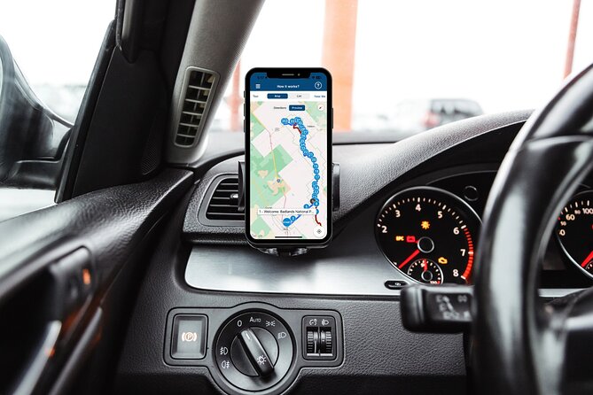 Badlands National Park Self-Guided Driving Audio Tour - Timing: how to fit 1–2 hours into a full Badlands day
