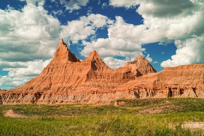 Badlands National Park Self-Guided Driving Audio Tour - Stop-by-stop: Hay Butte Overlook and Badlands Wilderness Overlook