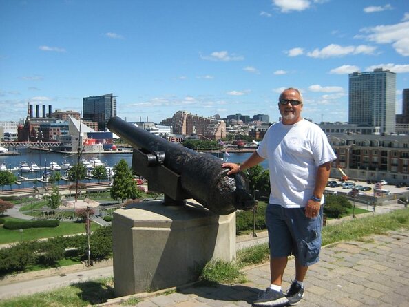 Baltimore Walking & Driving Self-Guided Audio Tour - Key takeaways before you hit play