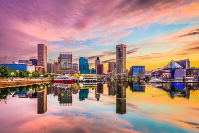 Baltimore Walking & Driving Self-Guided Audio Tour - Setting up Action’s Tour Guide App and using offline playback