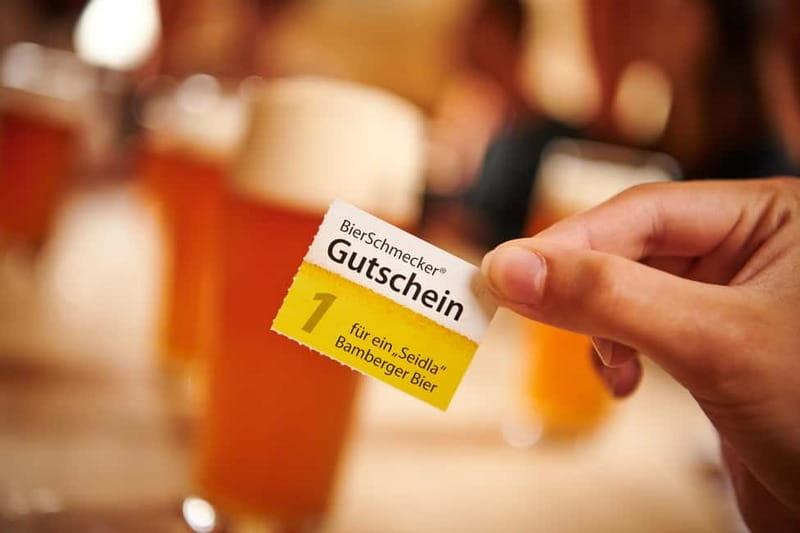 Bamberg: Self-Guided BierSchmecker® Tour - Key things I’d circle before you go