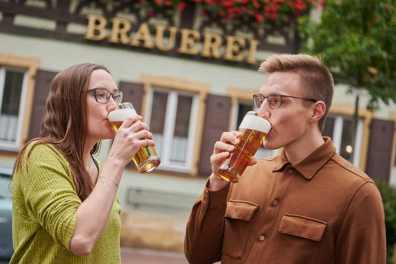 Bamberg: Self-Guided BierSchmecker® Tour - The big idea: a beer tour that fits real life