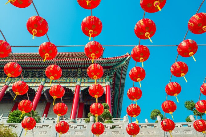 Bangkok Chinatown: Self-Guided Mystery Puzzle Quest - Key highlights before you start