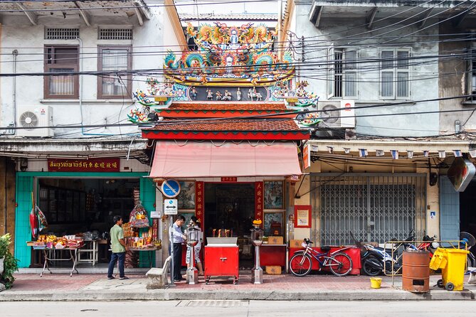 Bangkok Chinatown: Self-Guided Mystery Puzzle Quest - A self-guided puzzle walk through Bangkok Chinatown
