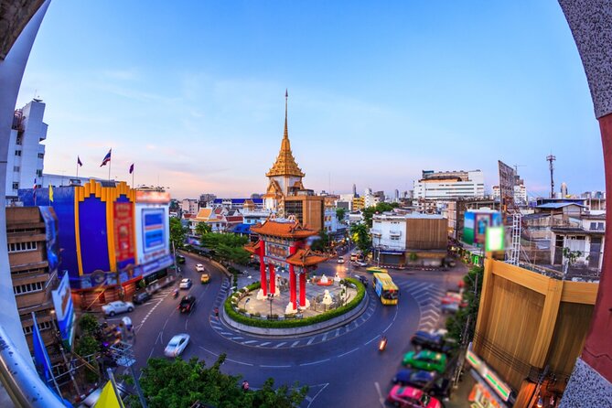 Bangkok Chinatown: Self-Guided Mystery Puzzle Quest - How the app-led quest works (and why it matters)