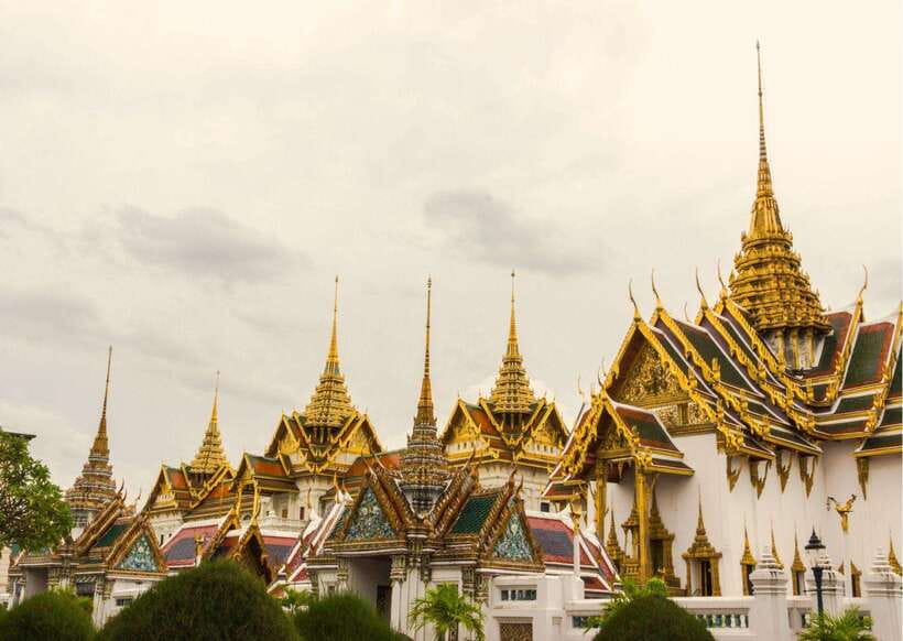 Bangkok: Grand Palace & Emerald Buddha Entry with Audioguide - Who Should Book This, and Who Might Find It a Bad Fit