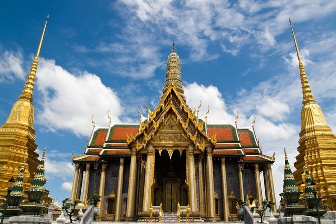 Bangkok Self-Guided Audio Tour - Timing and pacing: doing 12 stops without feeling rushed