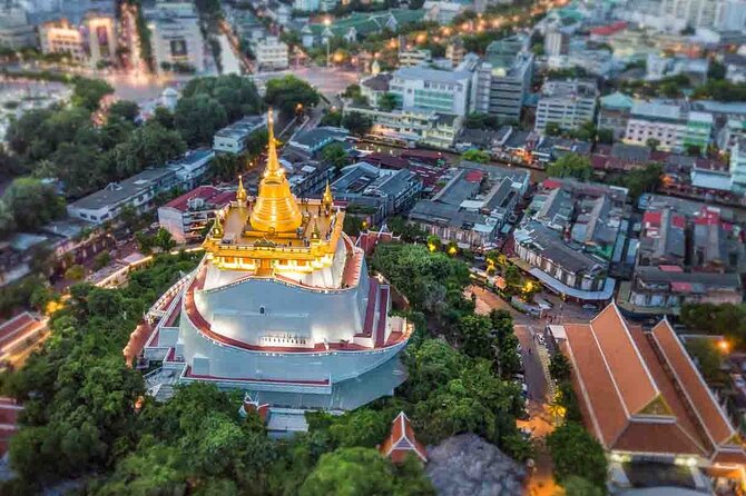 Bangkok Self-Guided Audio Tour - What this audio tour does well—and the limits to expect