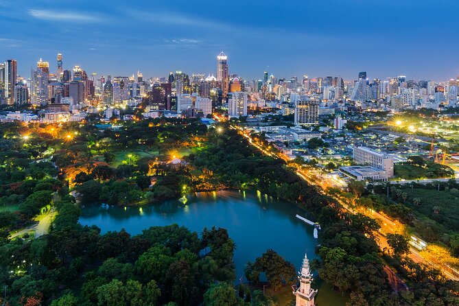 Bangkok Self-Guided Audio Tour - Should you book this Bangkok audio guide?