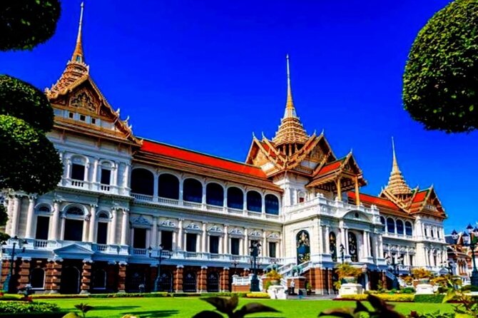 Bangkok Self-Guided Audio Tour - FAQ