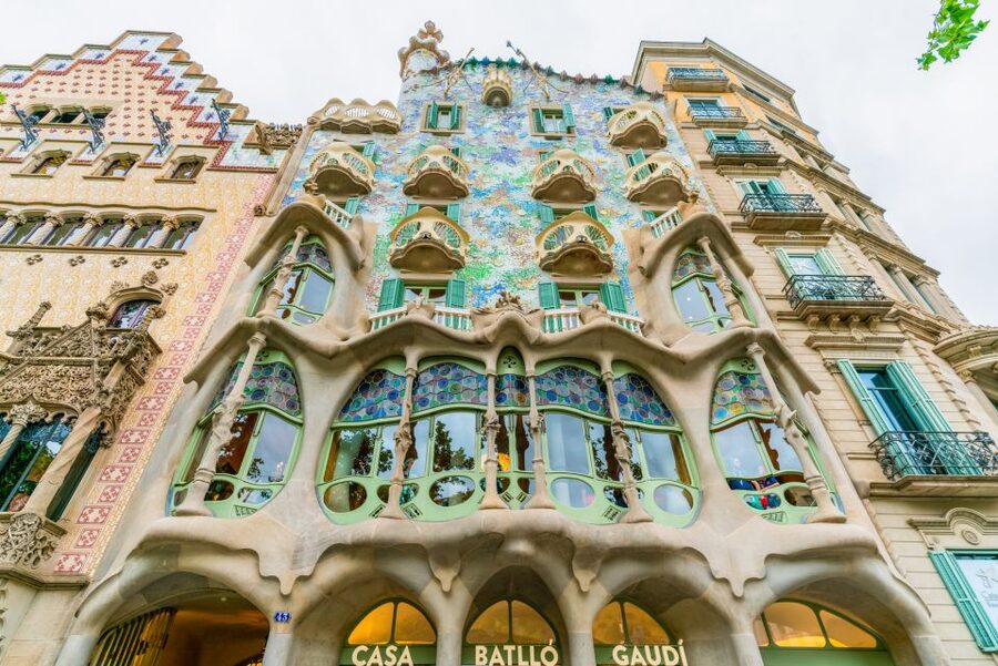 Barcelona: Casa Batlló Entry with Self-Audioguide Tour - Key highlights you’ll actually care about