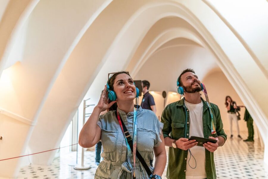 Barcelona: Casa Batlló Entry with Self-Audioguide Tour - The included 15-language audio script: how it guides without holding you back