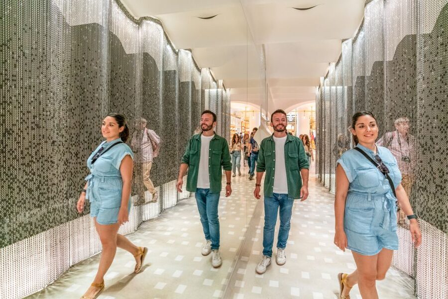 Barcelona: Casa Batlló Entry with Self-Audioguide Tour - The Gaudí Cube LED experience: the six-sided show you’ll remember