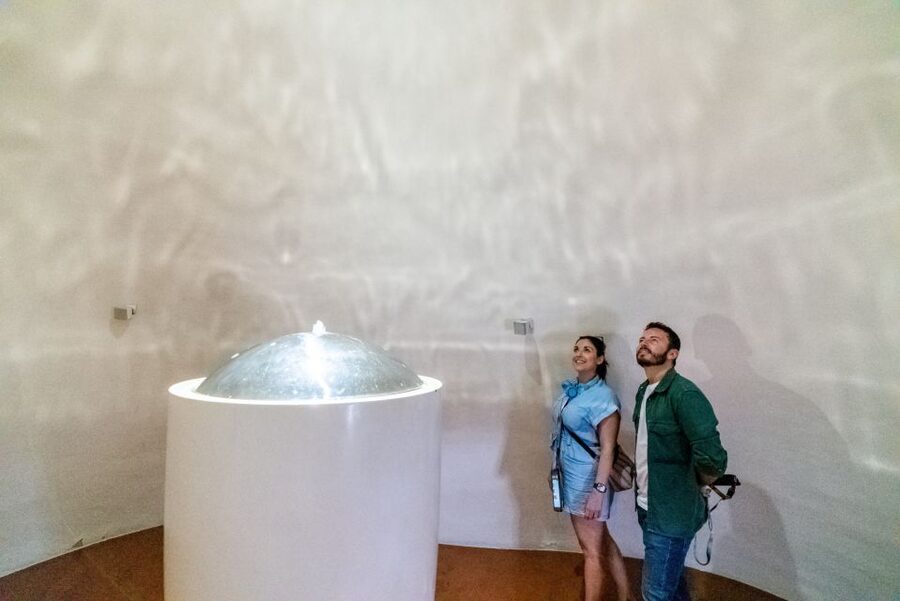 Barcelona: Casa Batlló Entry with Self-Audioguide Tour - Kengo Kuma’s floating ladder: the vertical design moment that feels weightless