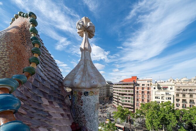 Barcelona: Casa Batllo Timed Entrance Ticket with Audio Guide - Key things to know before you go