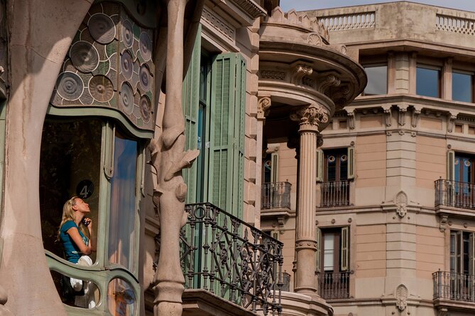 Barcelona: Casa Batllo Timed Entrance Ticket with Audio Guide - Your self-guided audio visit: how to make it feel personal