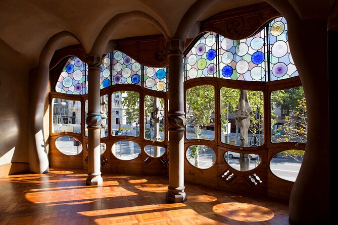 Barcelona: Casa Batllo Timed Entrance Ticket with Audio Guide - Where this fits best in your Barcelona plan