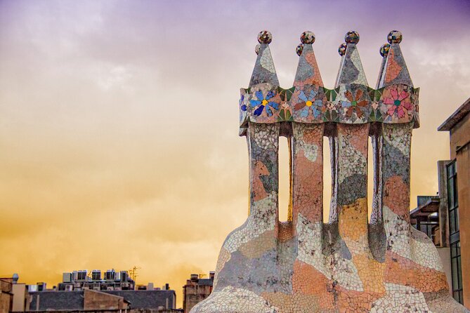 Barcelona: Casa Batllo Timed Entrance Ticket with Audio Guide - Tips that help you avoid stress on arrival