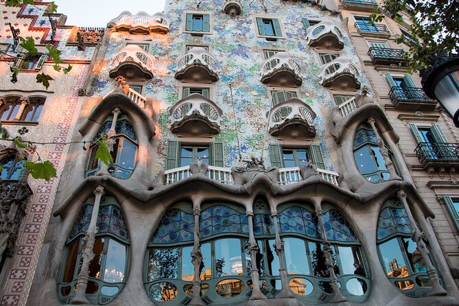 Barcelona: Casa Batllo Timed Entrance Ticket with Audio Guide - Timed entrance tickets: helpful, with one big “gotcha”