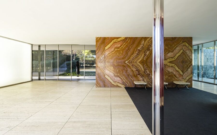 Barcelona: Mies van der Rohe Pavilion Ticket and Audio Guide - Key things to know before you go