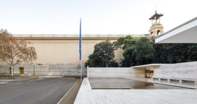 Barcelona: Mies van der Rohe Pavilion Ticket and Audio Guide - How to pace your visit inside a minimalist space
