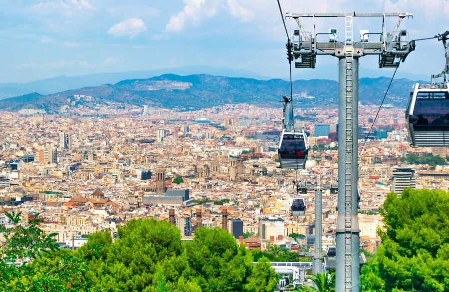 Barcelona: Montjuïc Cable Car Ticket with Audio Guide - What you get for the price: is $32 worth it?