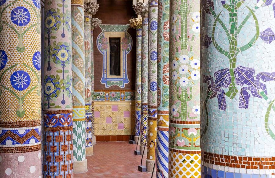 Barcelona: Palau de la Música Self-Guided Tour - Price and value: what $21 buys you in the real world