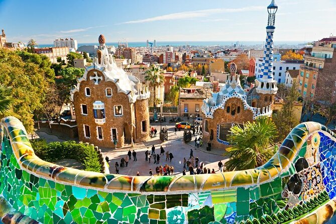 Barcelona: Reserved Group Entrance to Park Güell with Audio Guide - Key points to know before you go