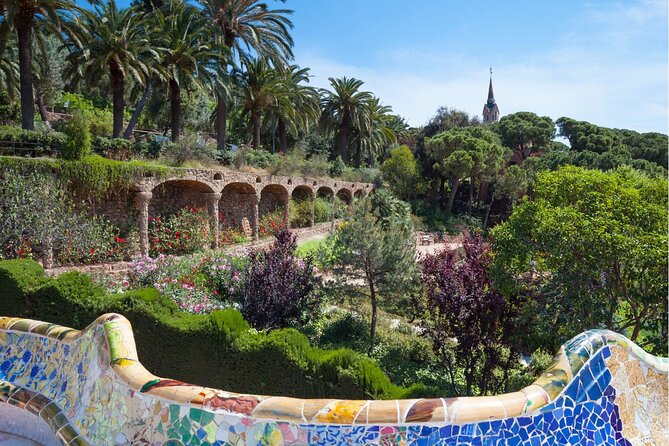 Barcelona: Reserved Group Entrance to Park Güell with Audio Guide - Who should book this Park Güell reserved ticket