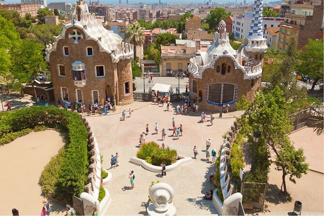 Barcelona: Reserved Group Entrance to Park Güell with Audio Guide - Should you book this ticket?