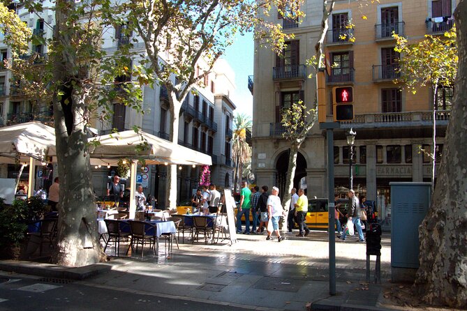 Barcelona's El Raval and the Gothic Quarter: A Self-Guided Audio Tour - Navigating alleys and squares without losing your day