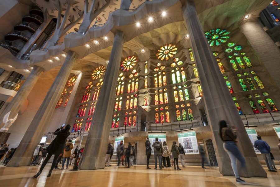 Barcelona: Sagrada Familia Entry Ticket with Audio Guide - Key things that make this ticket worth it