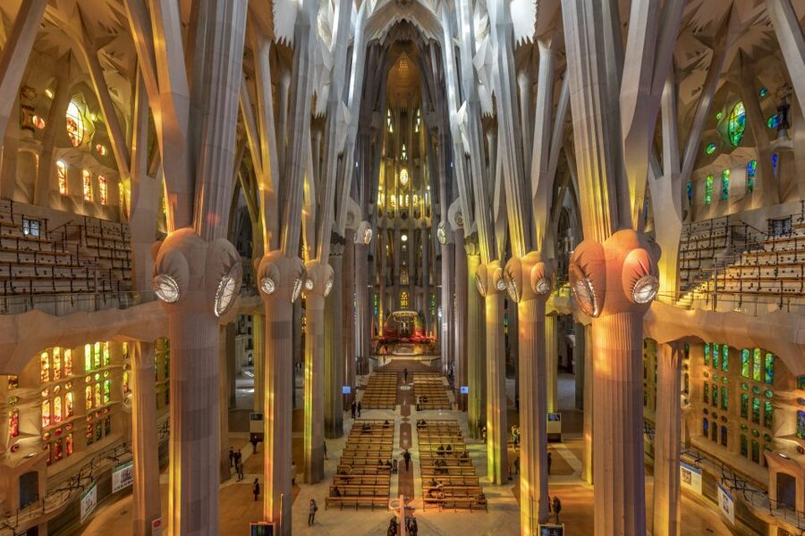 Barcelona: Sagrada Familia Entry Ticket with Audio Guide - What to bring, what not to wear, and the small rules that matter
