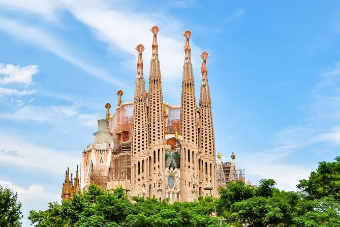 Barcelona Scavenger Hunt and Sights Self-Guided Tour - Key things I’d bet you’ll like