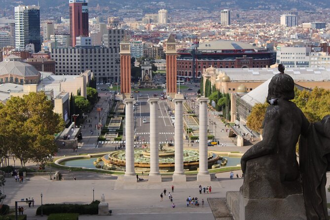 Barcelona Self-Guided Audio Tour - Key Things That Make This Tour Work