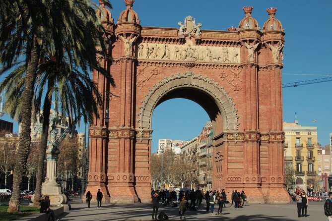 Barcelona Self-Guided Audio Tour - Stop-by-Stop: What Each Area Adds (And What to Watch For)