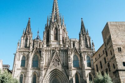 Barcelona Self-Guided Audio Tour - A Practical Way to Use the Route: Follow It, Cut It, or Split It