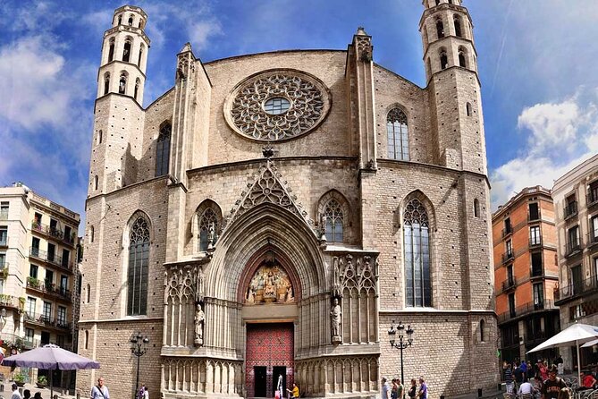 Barcelona Self-Guided Audio Tour - The Main Downside: It’s Audio, Not Admission