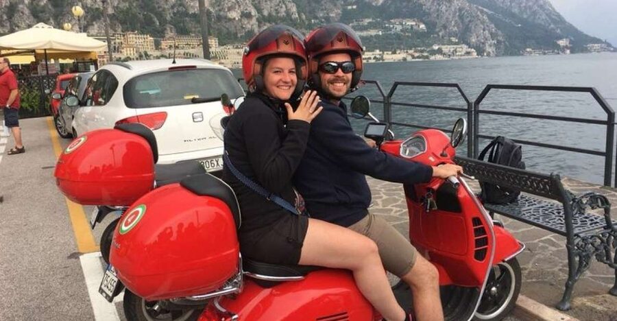 Bardolino: Lake Garda self-guided Vespa tour - Lunch that’s reserved for you: how included planning saves your day