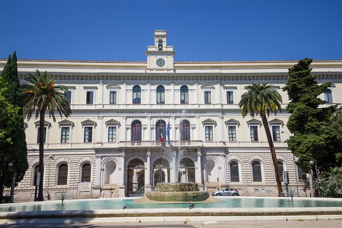 Bari Scavenger Hunt and Highlights Self Guided Audio Tour - The walking route: about 2.6 km of iconic Bari scenes