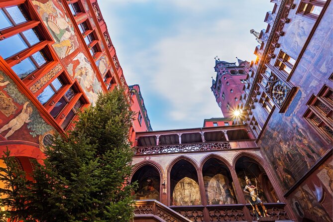 Basel Scavenger Hunt and Highlights Self Guided Audio Tour - Key things to know before you go