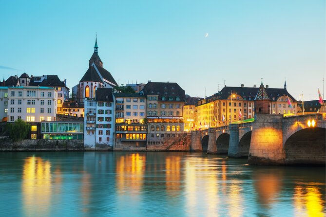 Basel Scavenger Hunt and Highlights Self Guided Audio Tour - How the Basel Scavenger Hunt Fits Into Real Travel Time