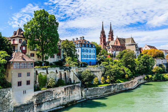 Basel Scavenger Hunt and Highlights Self Guided Audio Tour - Price and Value: What $11.82 Gets You in Basel