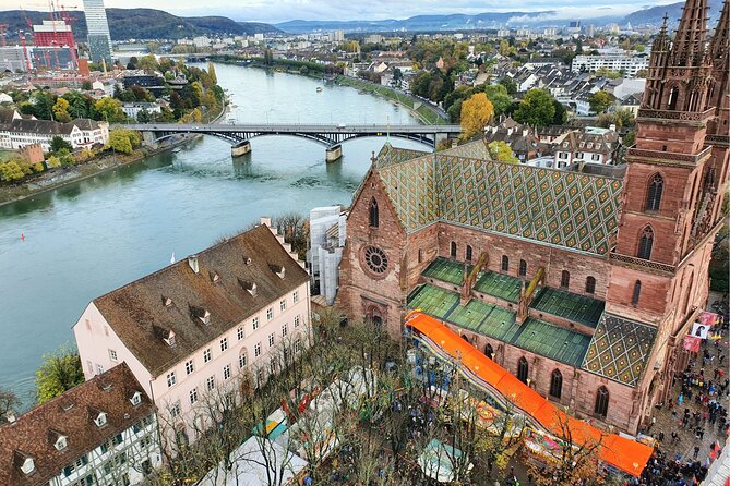 Basel Scavenger Hunt and Highlights Self Guided Audio Tour - Who This Walk Suits Best (and Who Might Prefer Something Else)