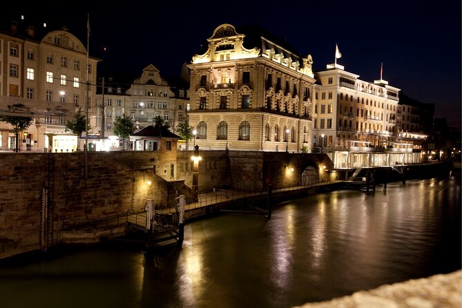 Basel Scavenger Hunt and Highlights Self Guided Audio Tour - The Route: About 3.5 km of Basel Landmarks You Can Do in Your Own Order