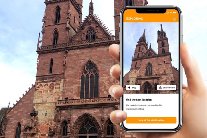 Basel Scavenger Hunt and Sights Self-Guided Tour - Key things to know before you play