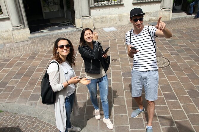 Basel Scavenger Hunt and Sights Self-Guided Tour - Starting at Barfüsserplatz: a great launch pad